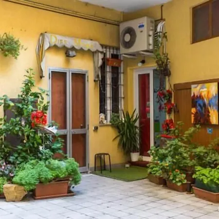 Central Hostel Milano-3